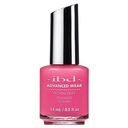 IBD Advanced wear lacquer - vespa's & siestas